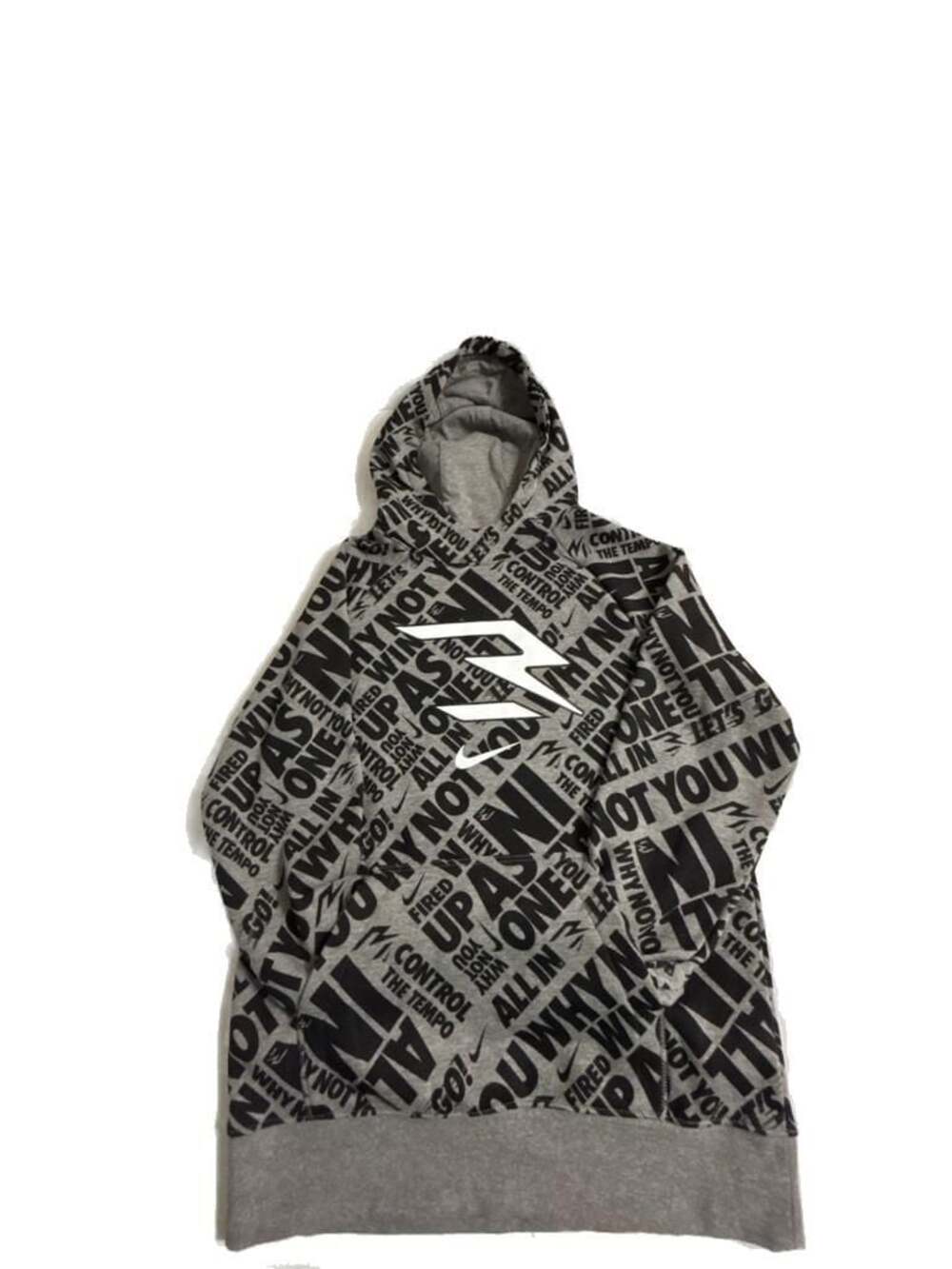 Nike Russell Westbrook 'Why Not?' All-Over Print Youth Hoodie